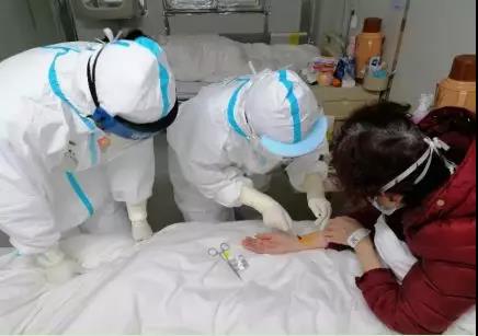 【驰援日记】中医特色疗法实力圈粉,有效缓解失眠、烦躁、腹胀