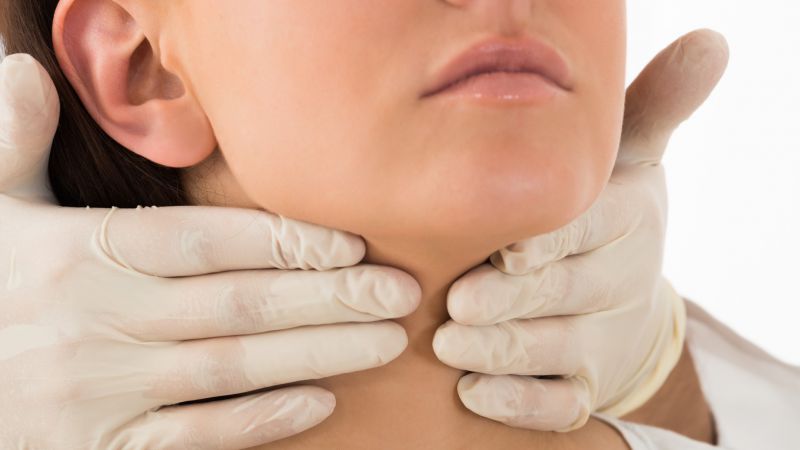 区分甲状腺结节的良恶性，穿刺活检是最好的方法