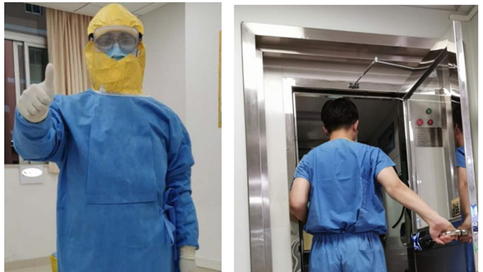 新冠疫情下，在死神手中救回烧伤85%面积的危重患者