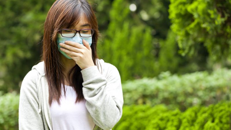 最新口罩佩戴指引，这些情况下可以不用戴口罩