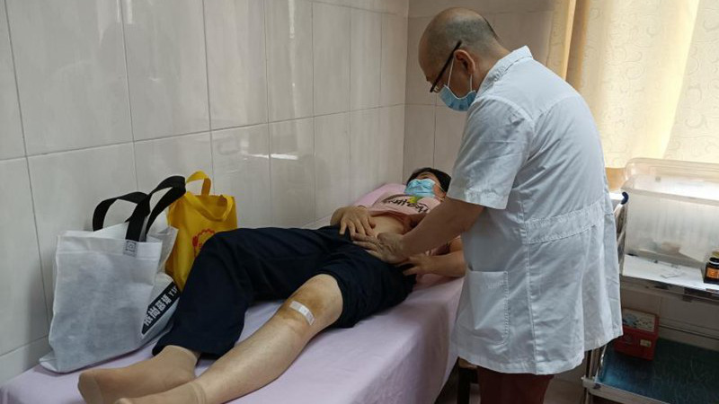 不是刀，胜似刀的它治疗5年膝盖反复疼痛