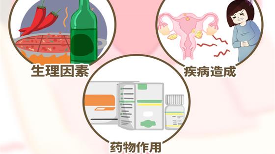 月经量突然增多是怎么回事