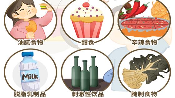 脱发禁忌吃什么