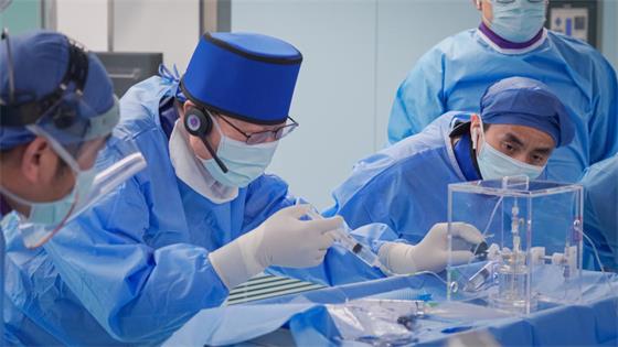 晚期肝癌患者的重生希望：广州中医药大学金沙洲医院钇 90 治疗创造奇迹