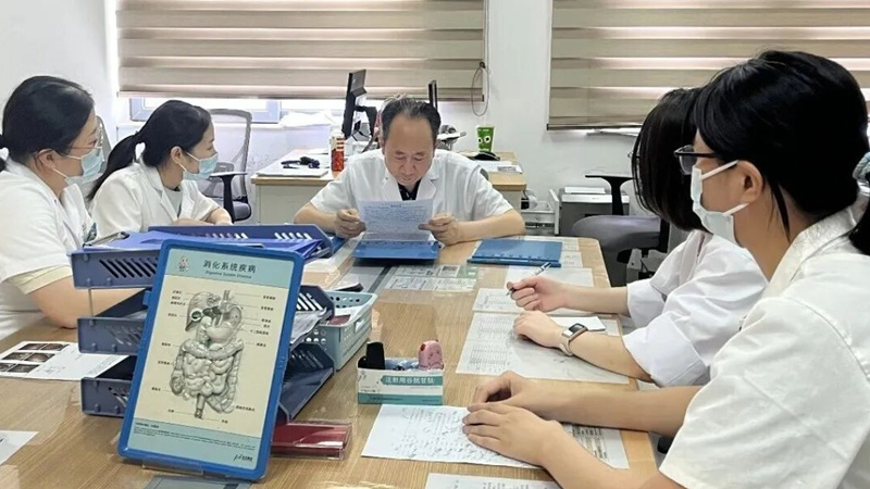 智发朝：以医者担当托举“双主院区”同质医疗梦