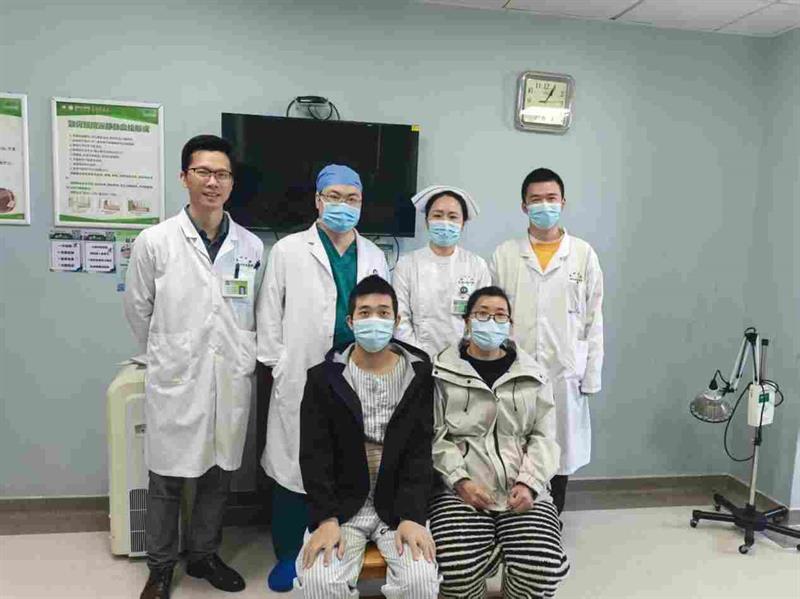 跨血型移植、给供肾“拆弹”，高难度亲体肾移植技术为母爱铺生命之路