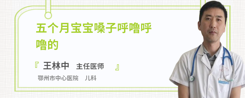 五个月宝宝嗓子呼噜呼噜的