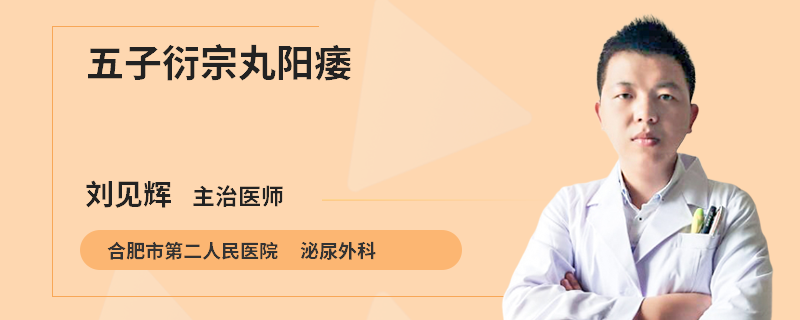 五子衍宗丸阳痿