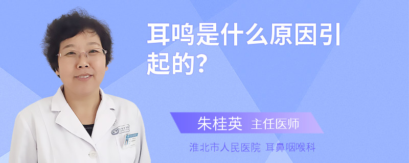 耳鸣是什么原因引起的？
