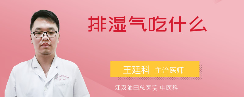 排湿气吃什么