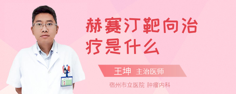 赫赛汀靶向治疗是什么