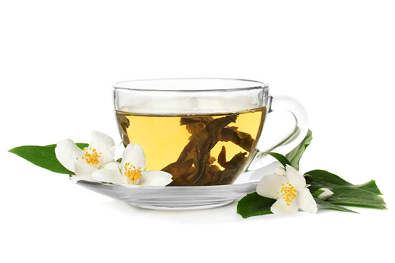 茉莉绿茶的功效与作用