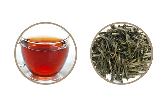 红茶和绿茶的功效与作用