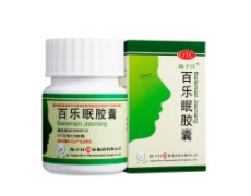 百乐眠胶囊