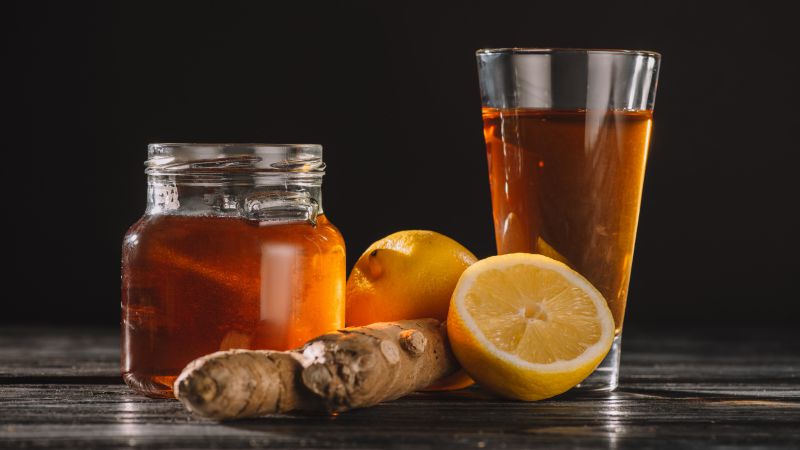 姜汤可以空腹喝吗