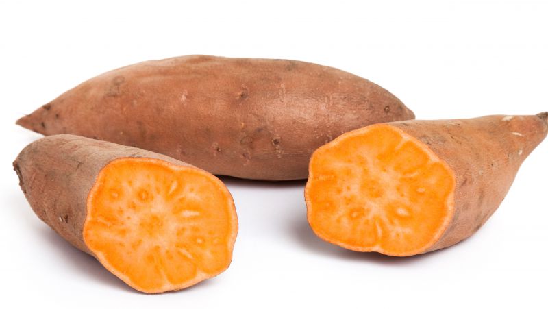 蜜薯适合减肥吗