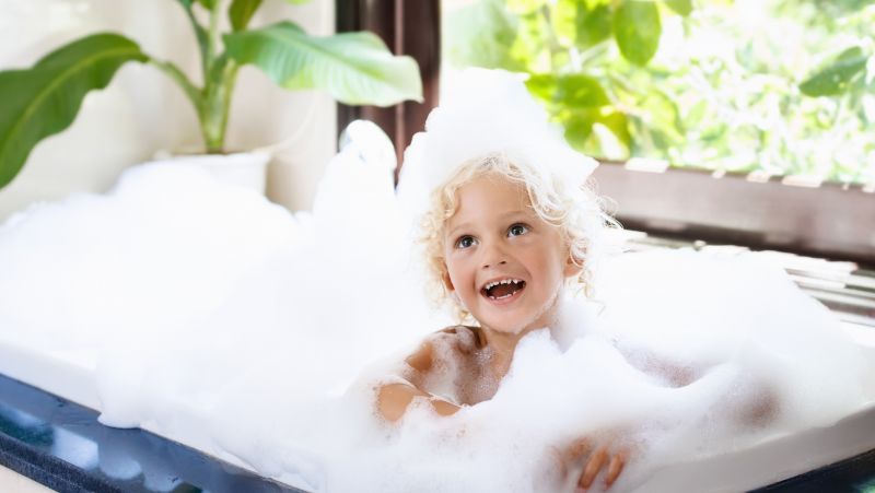 婴儿用艾草洗澡有什么好处