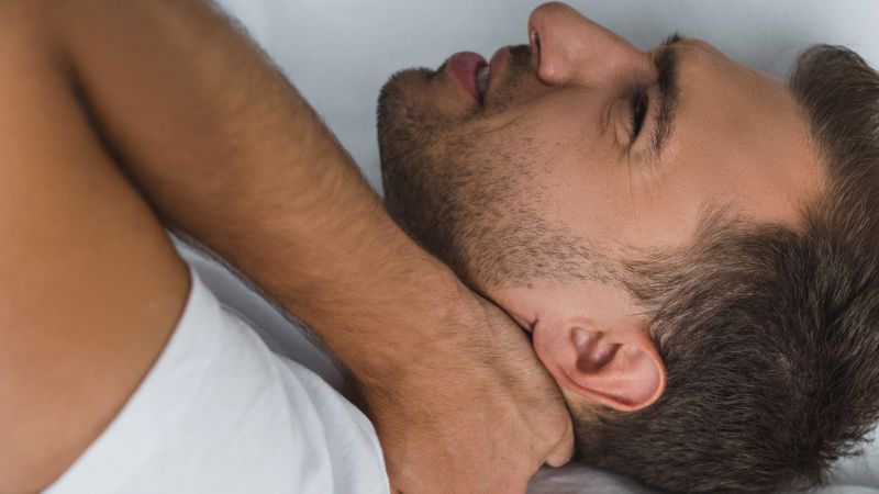 颈椎不好会失眠吗