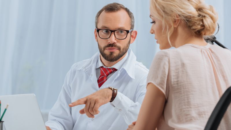 妇科检查ph值4.6是什么意思