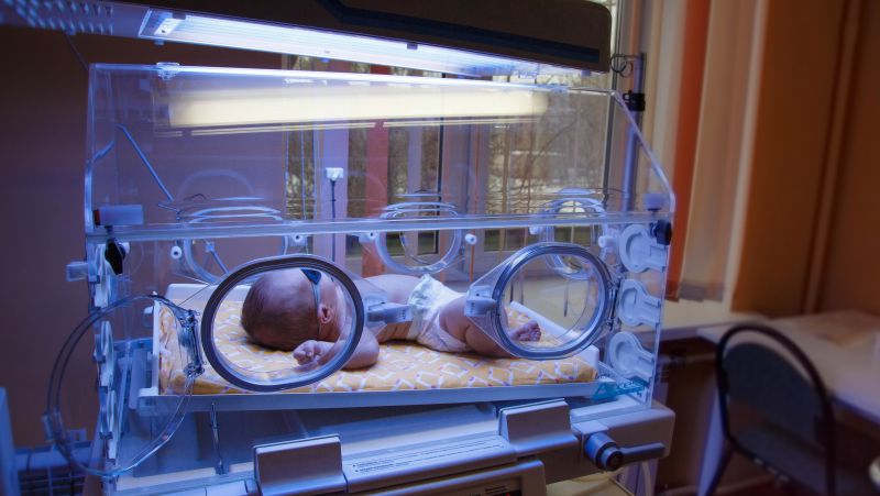 别再信 “晒晒太阳就好了” 新生儿黄疸藏着脑损伤风险！