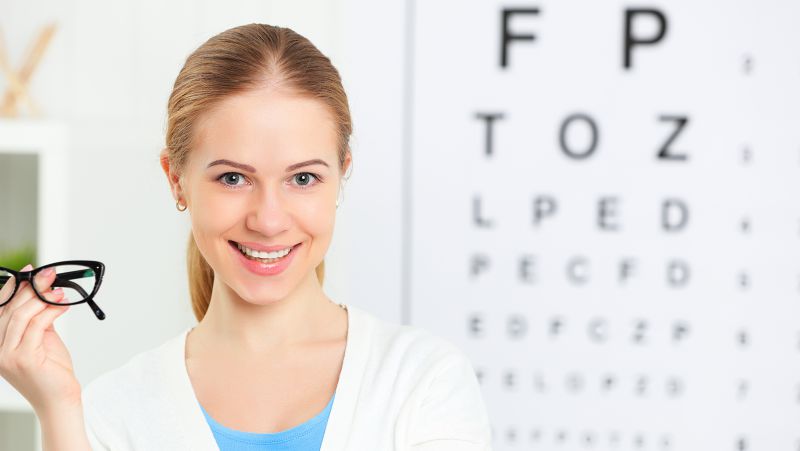 儿童视力检查结果怎么看