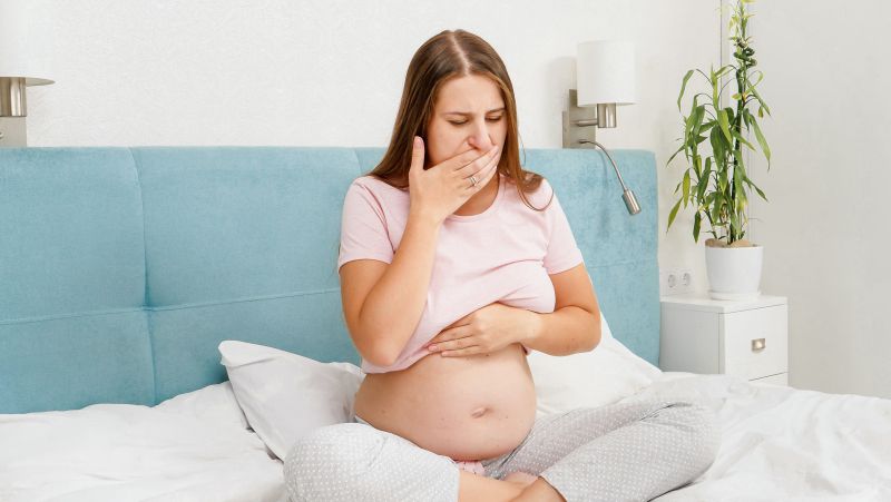 吃一颗B6可以顶几天不孕吐