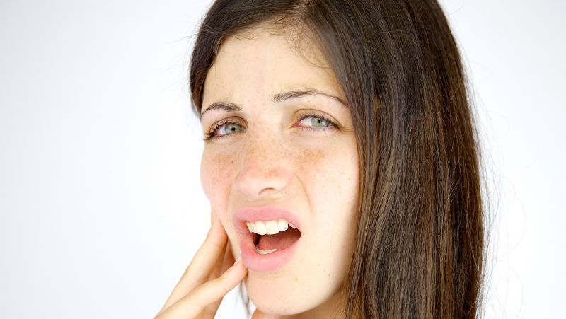 牙齿松动怎么固定