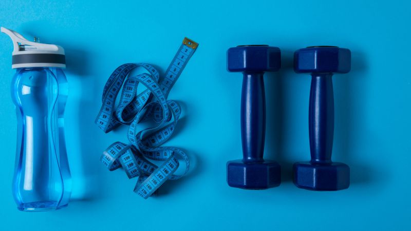 哑铃训练的好处有哪些