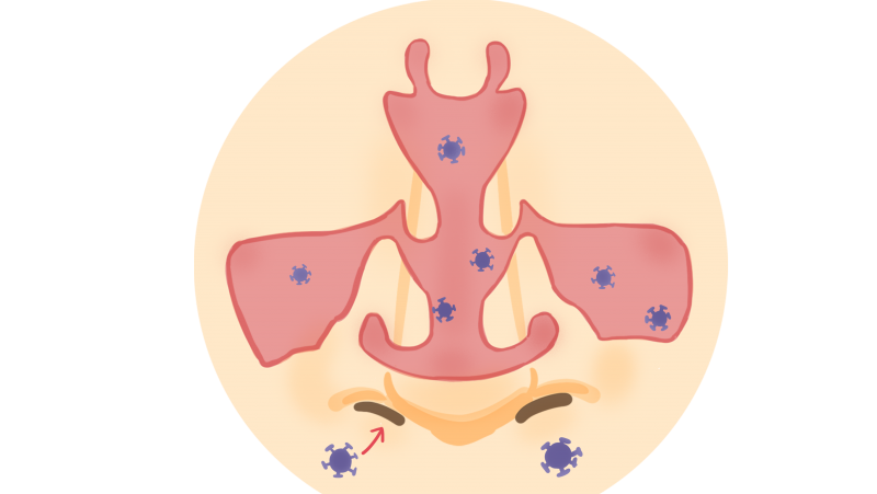 液体口罩是什么原理