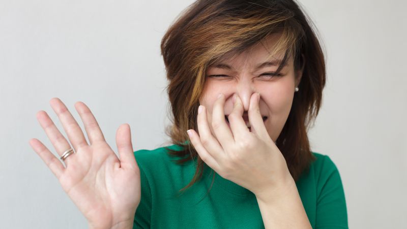 为什么鼻孔变大了