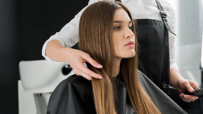 头发断发怎么办