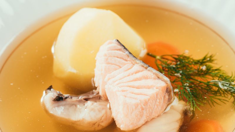 胆结石手术后患者可以喝鱼汤吗