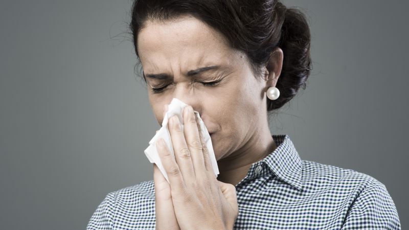 鼻子鼻涕带血怎么办