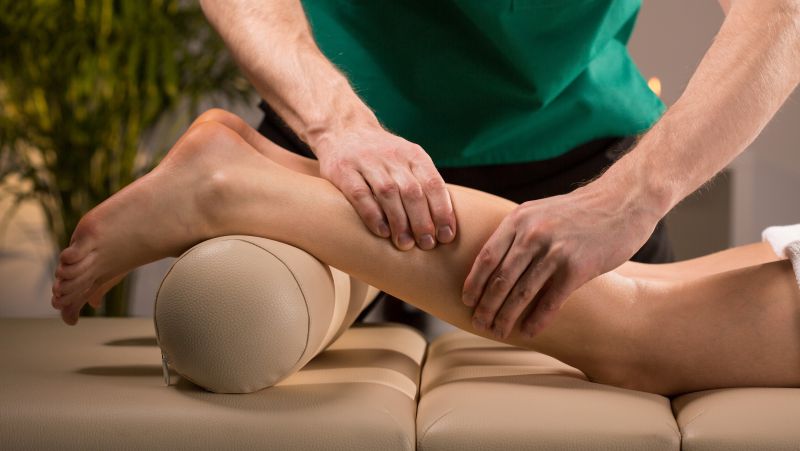 中医按摩有哪些手法，中医推拿按摩的种类包括几种