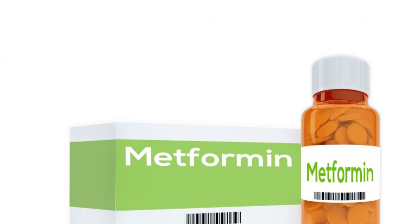 二甲双胍副作用大吗