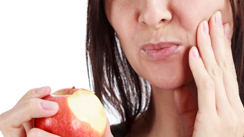 下颌关节炎的症状