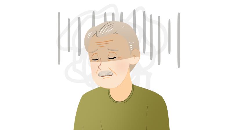 为什么中老年人容易昼夜颠倒？原来是这4大原因导致！